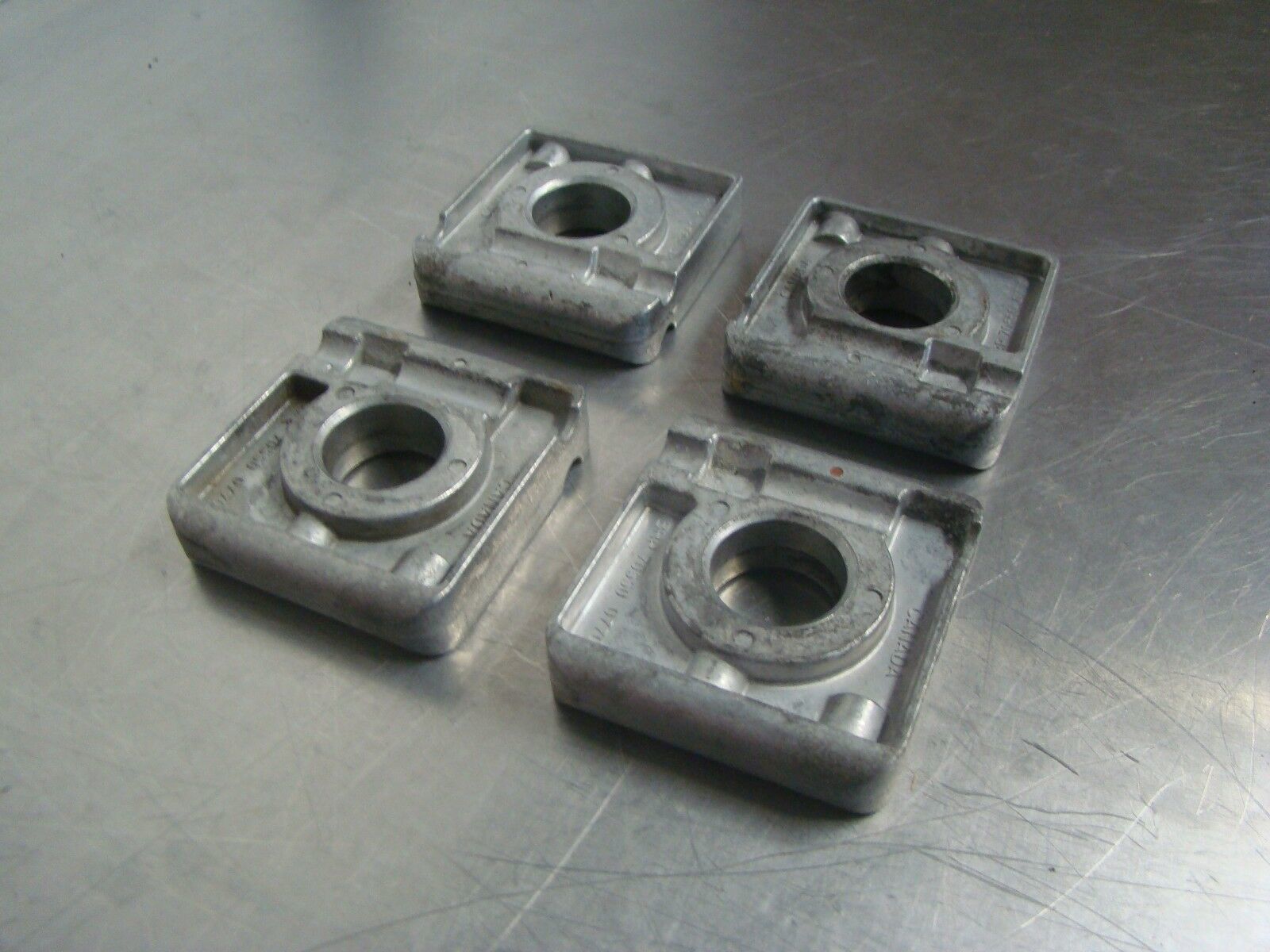 Can-Am BRP 08-16 Spyder GS RS ST RT F3 Sliding Block Set Of Qty:4 Part#705500770