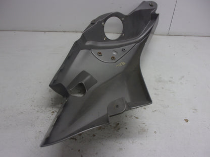 Kawasaki Jet Ski 2007-2016 Ultra OEM LH Silver Side Cover Part# 14091-3780-IS