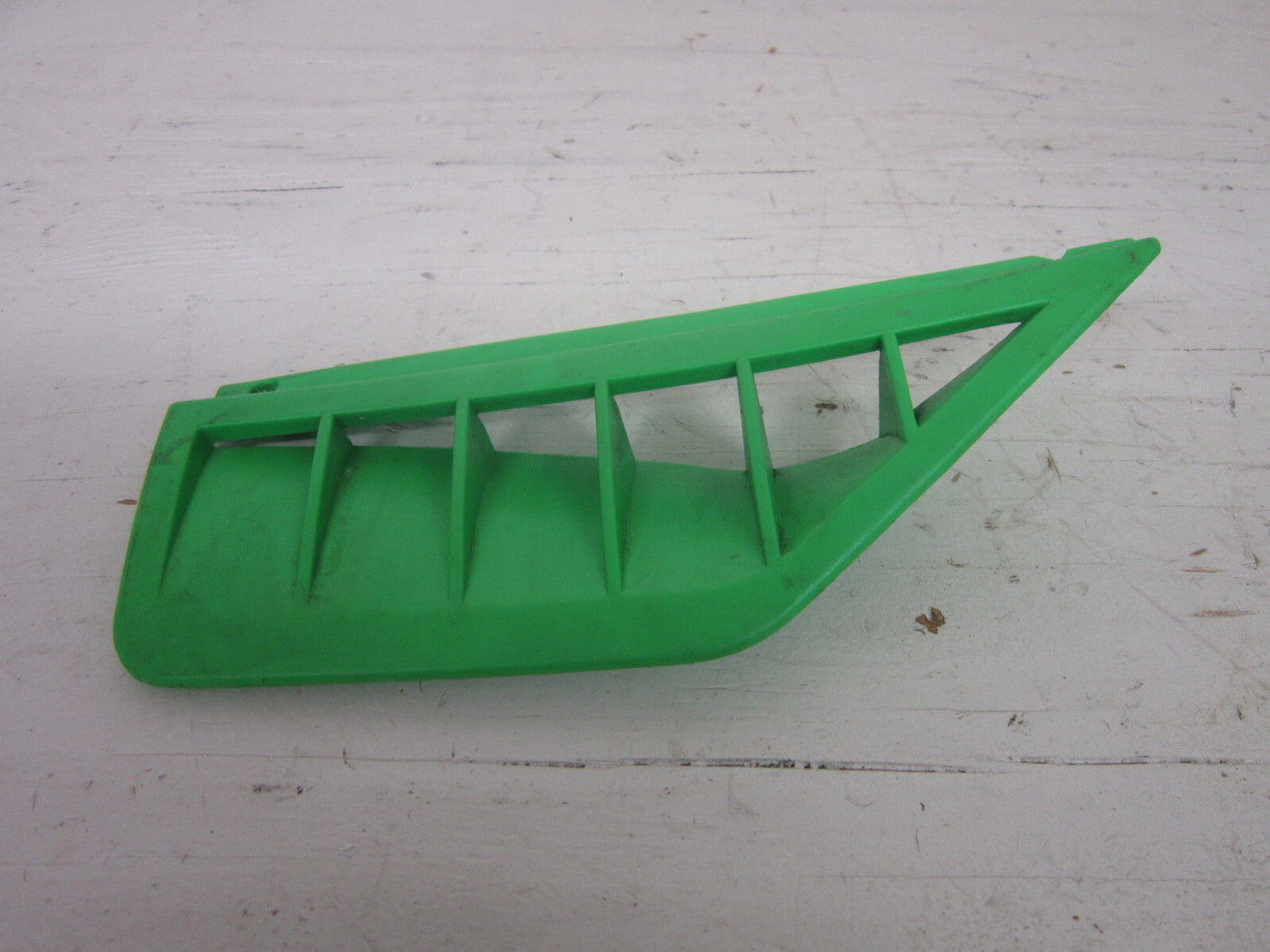 Sea Doo Bombardier 1994-1995 SPX OEM Green Left Intake Grill / Vent # 291000486