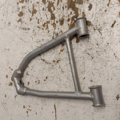 Polaris Snowmobile 2005 RMK OEM Silver RH Upper Control Arm # 2202937