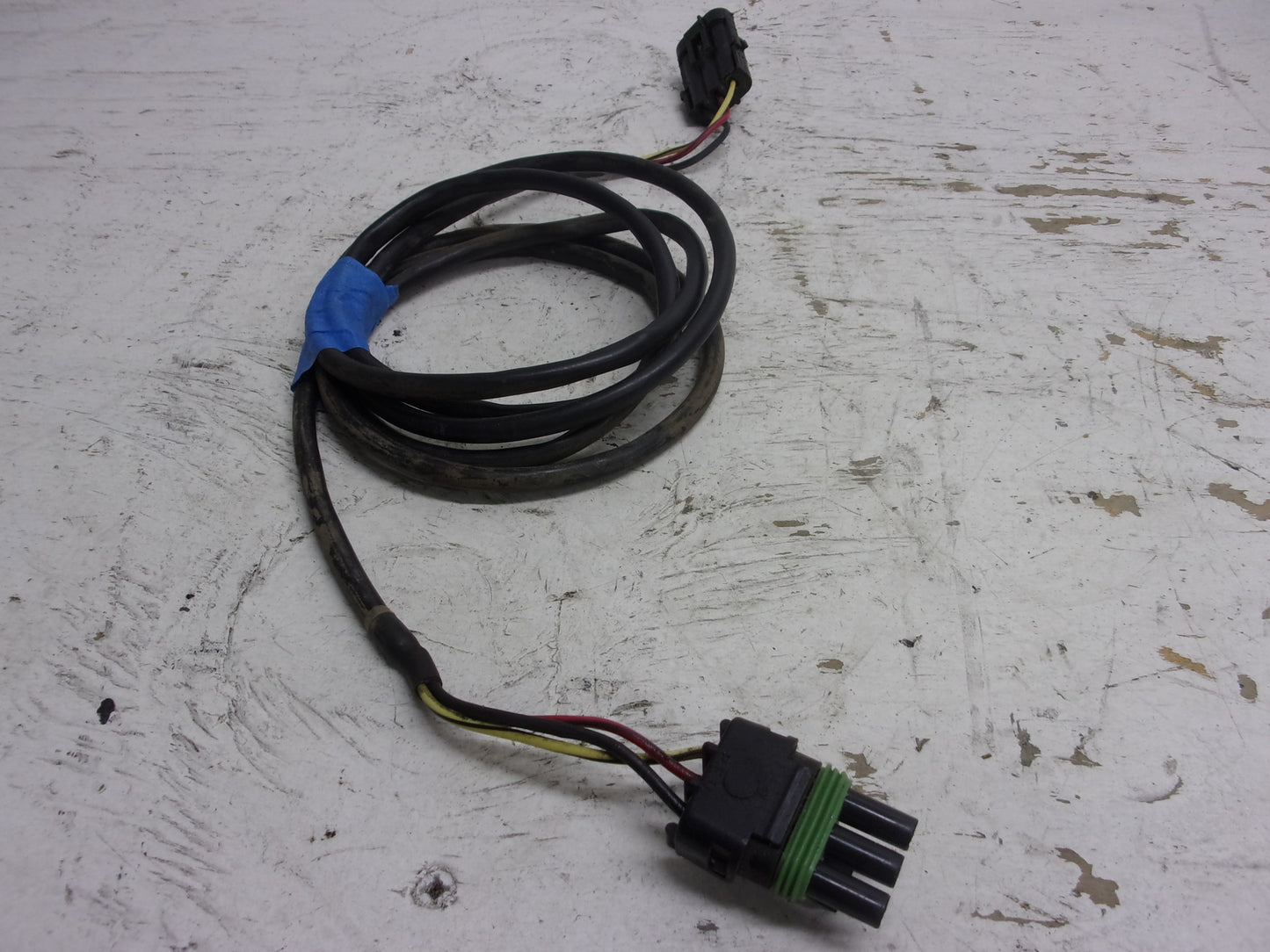Sea Doo Bombardier 1993-1994 GTX OEM 3 Way Harness Assembly Part# 278000274