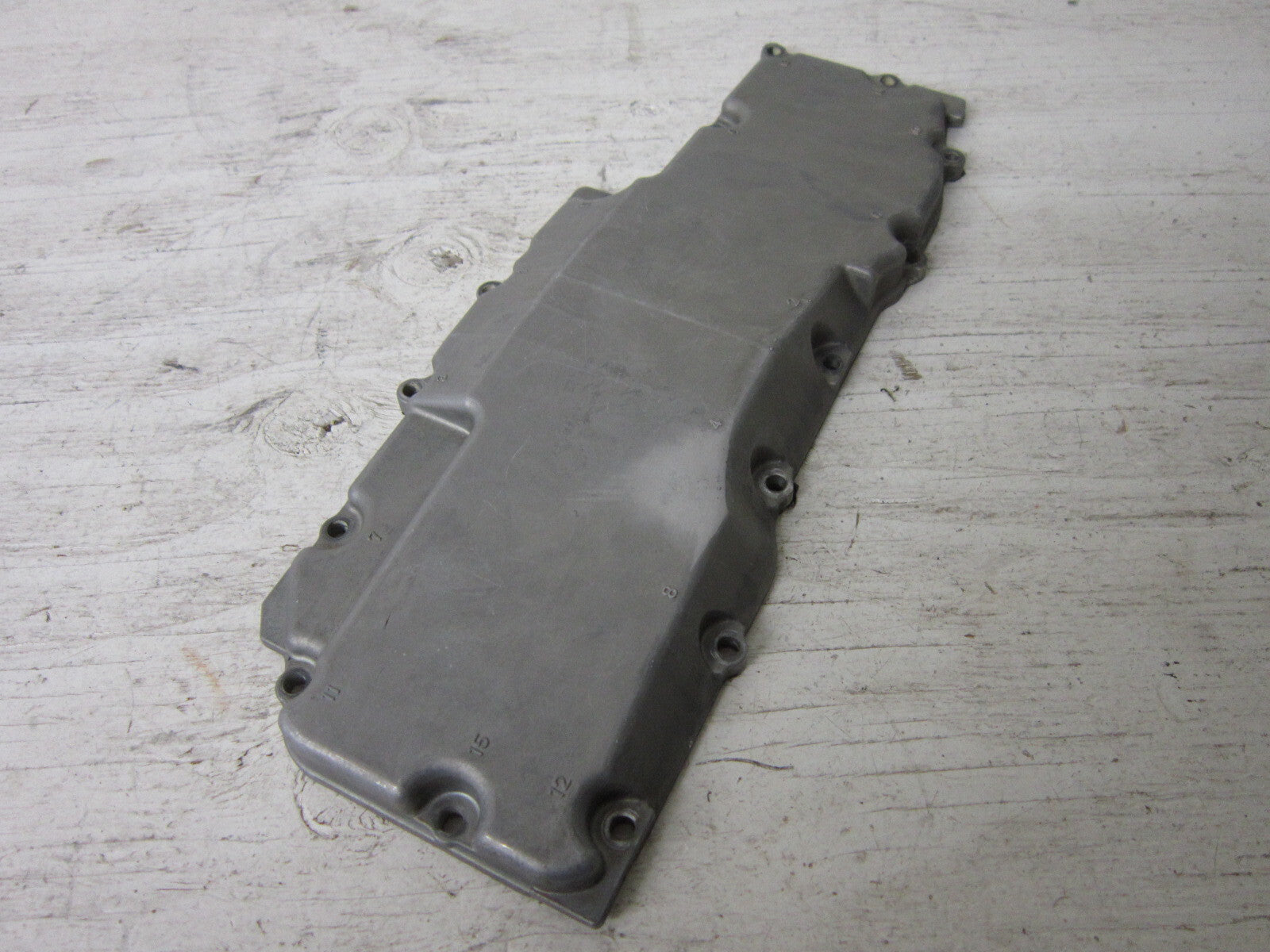 Yamaha WaveRunner 2004-2007 FX VX OEM Oil Pan Part# 6B6-1310A-00-94