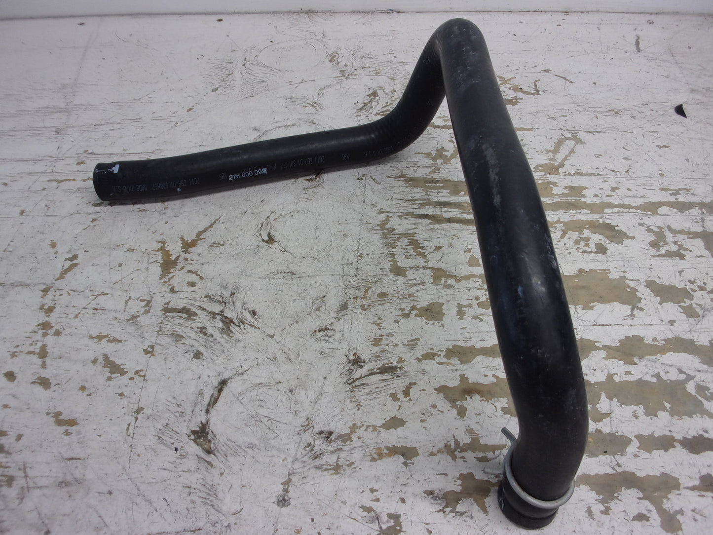 Sea Doo Bombardier 2002-2005 RXT GTX 4-Tec OEM Left Coolant Hose # 276000092