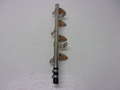 Yamaha Waverunner 2005-2011 VX VX1100 OEM Fuel Rail + Injectors 60E-13761-10-00