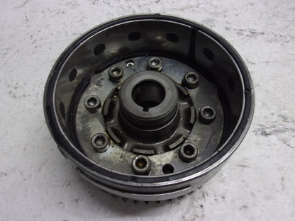 Kawasaki PWC Jet Ski 1999-2005 STX-R Ultra 150 OEM Rotor + Spur Gear 59051-3705
