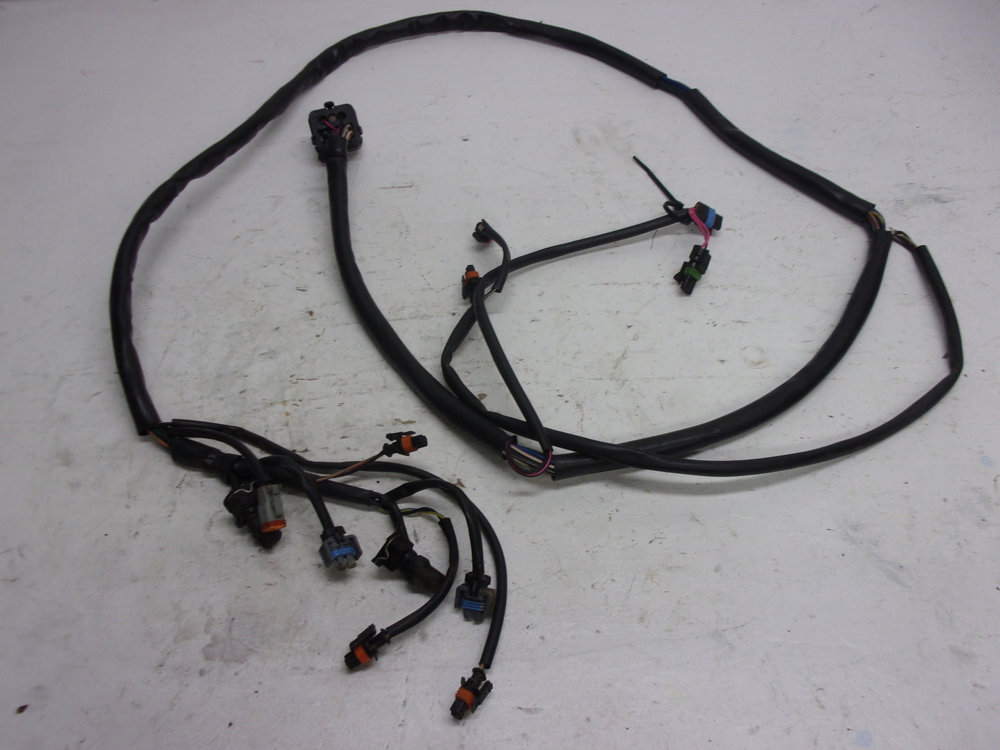SeaDoo Bombardier 2000-2001 RX DI OEM Engine Wire Harness Part# 278001511