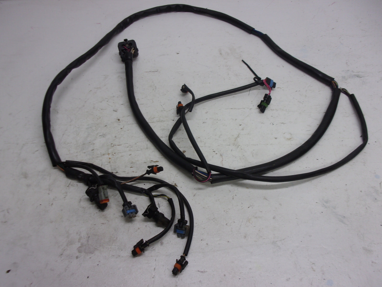 SeaDoo Bombardier 2000-2001 RX DI OEM Engine Wire Harness Part# 278001511