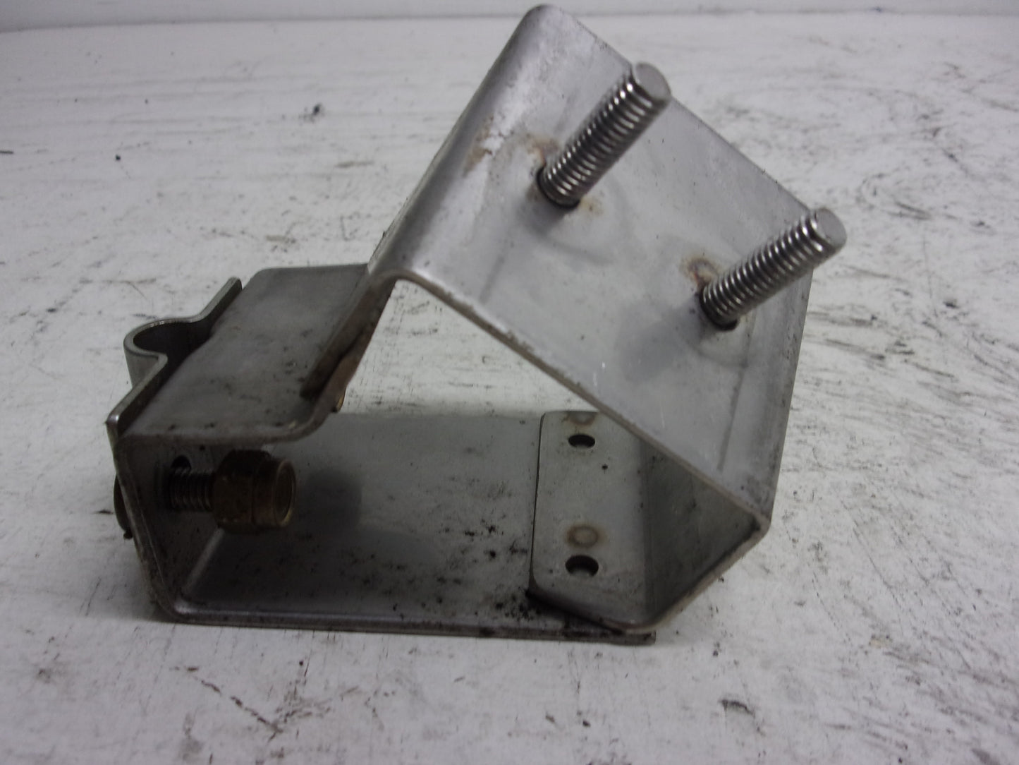 Yamaha WaveRunner 1996-1998 WaveVenture Cable Stopper Bracket GJ3-6146D-00-00