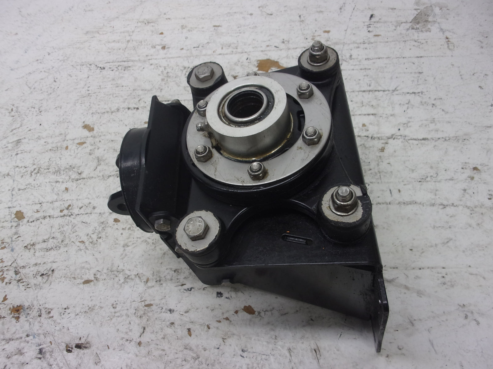 Sea Doo Bombardier 1995-1997 XP HX OEM Complete Shock Support Part# 272000099