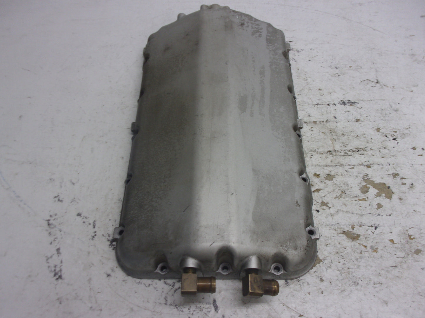 Kawasaki PWC Jet Ski 2004-2022 STX 12/15 Ultra OEM Oil Pan Assembly # 49034-3702
