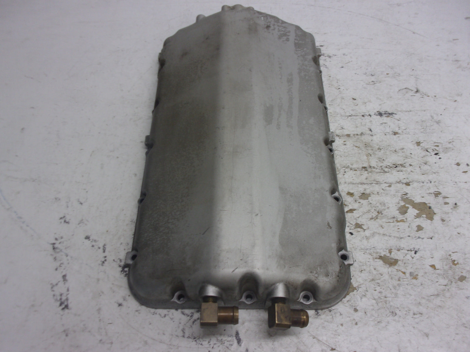 Kawasaki PWC Jet Ski 2004-2022 STX 12/15 Ultra OEM Oil Pan Assembly # 49034-3702
