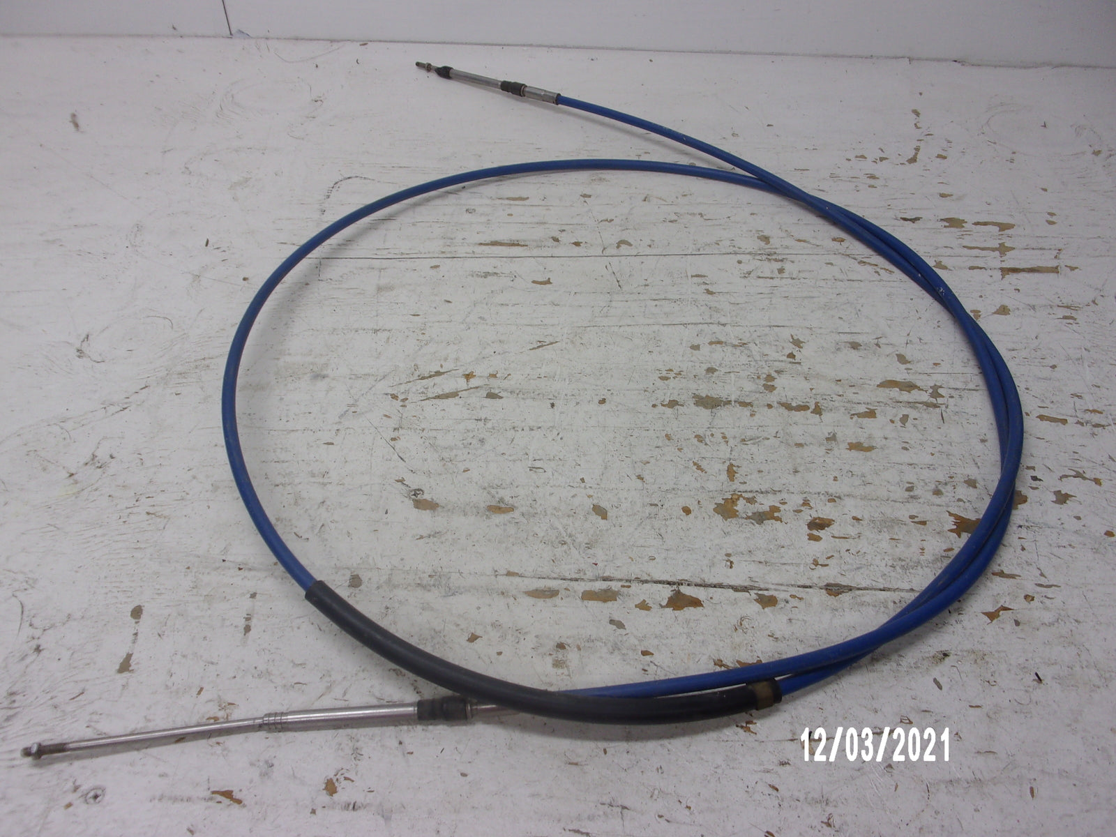 Kawasaki Jet Ski 1997-2003 STS STX OEM Complete Steering Cable Part# 59406-3748