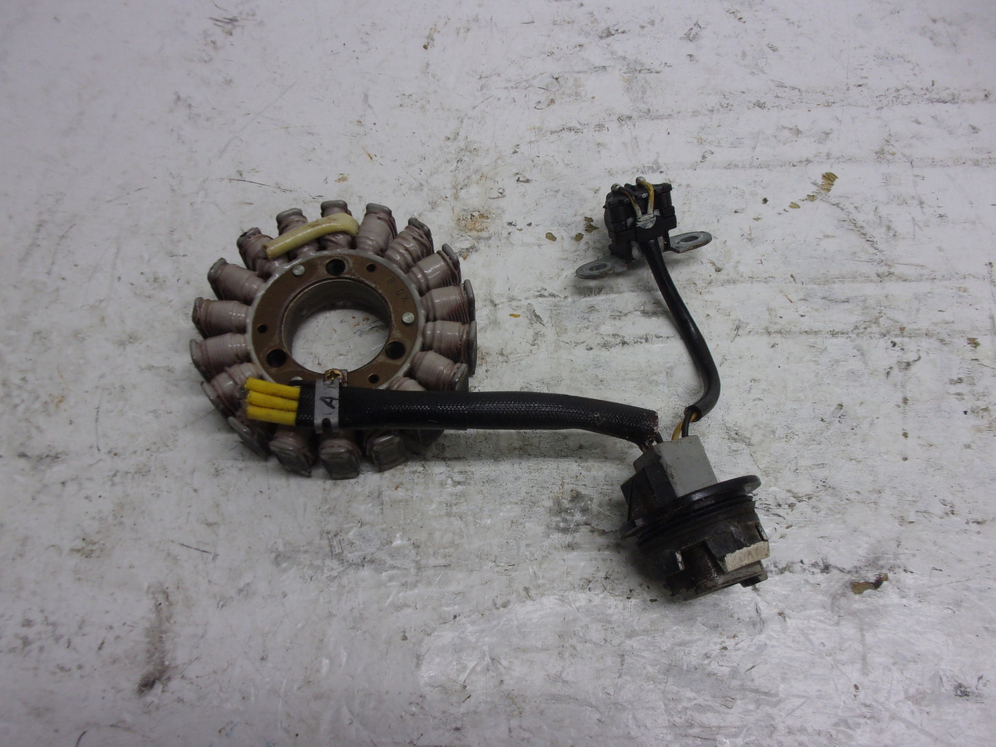Sea Doo Bombardier 1996-2002 RX GTX XP GSX LRV OEM Stator Assembly # 290886588