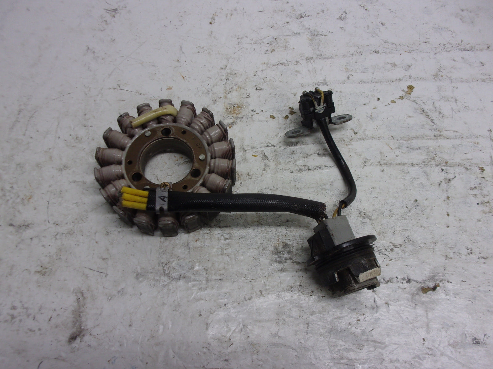 Sea Doo Bombardier 1996-2002 RX GTX XP GSX LRV OEM Stator Assembly # 290886588