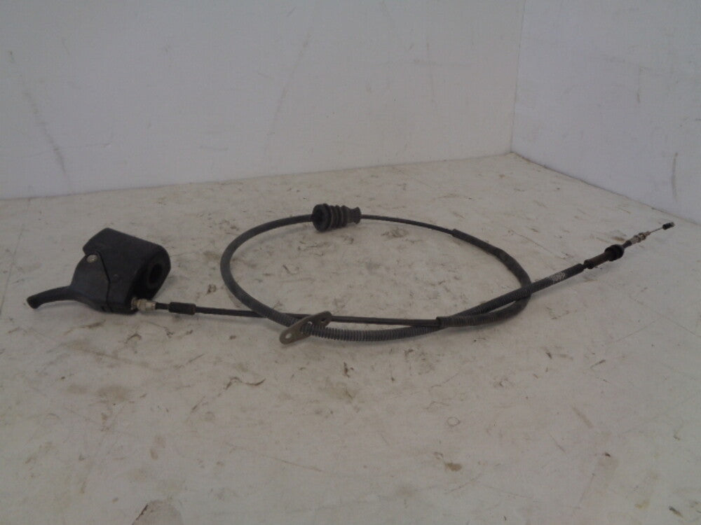 Yamaha Waverunner 2006 FX Cruiser FX HO Throttle Lever + Cable # 6B6-26311-11-00