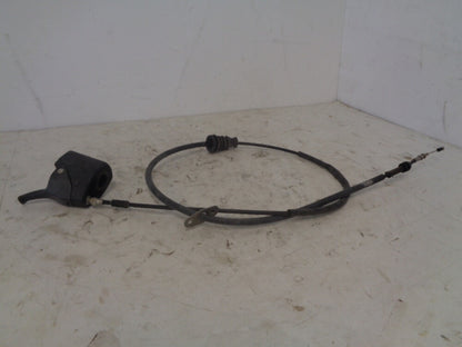Yamaha Waverunner 2006 FX Cruiser FX HO Throttle Lever + Cable # 6B6-26311-11-00