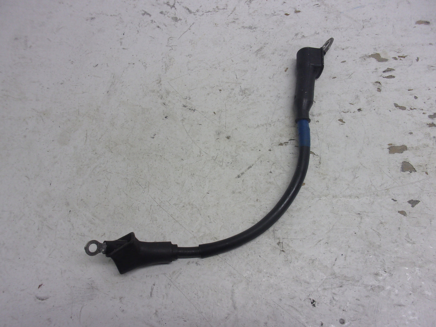 Yamaha WaveRunner 2016-2021 V1 VX EX OEM Negative Wire Lead # 6EY-82117-00-00