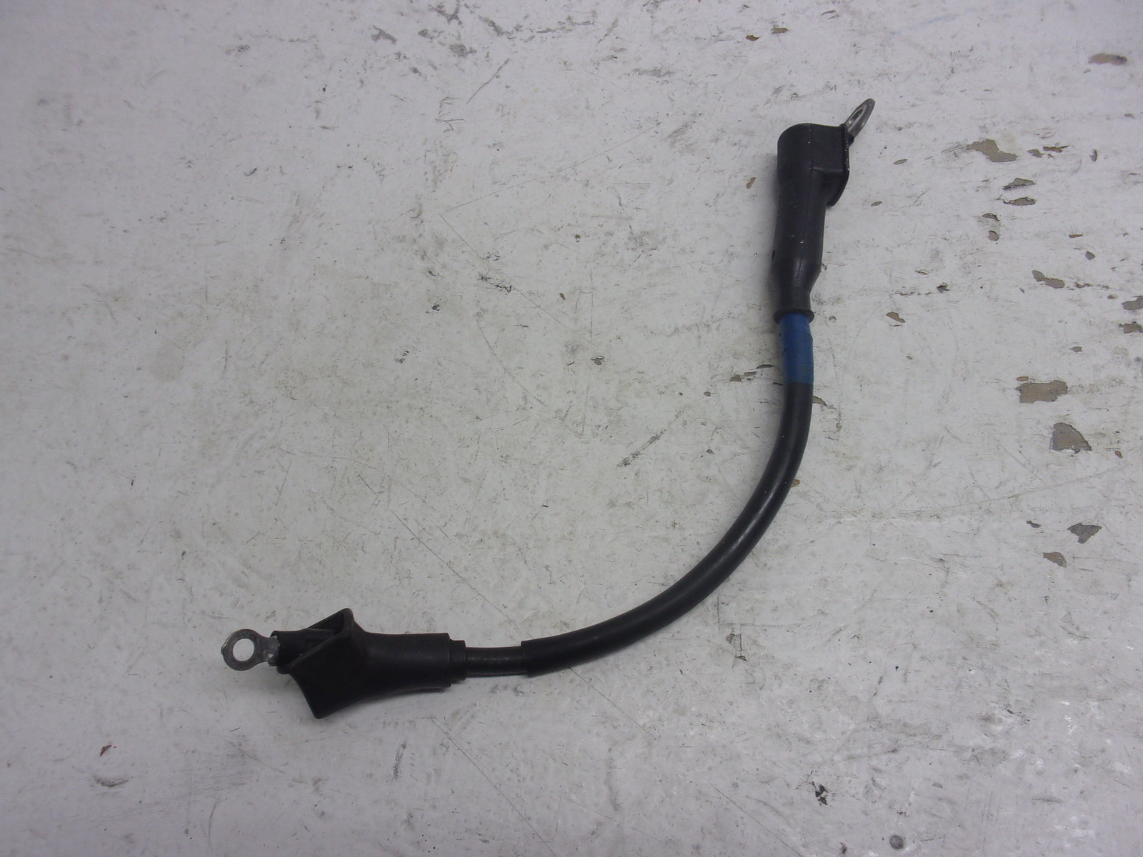 Yamaha WaveRunner 2016-2021 V1 VX EX OEM Negative Wire Lead # 6EY-82117-00-00