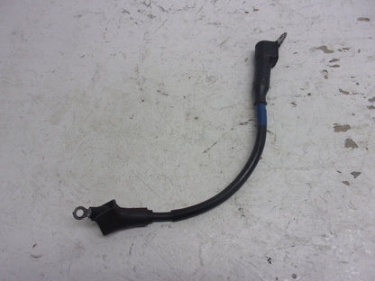 Yamaha WaveRunner 2016-2021 V1 VX EX OEM Negative Wire Lead # 6EY-82117-00-00
