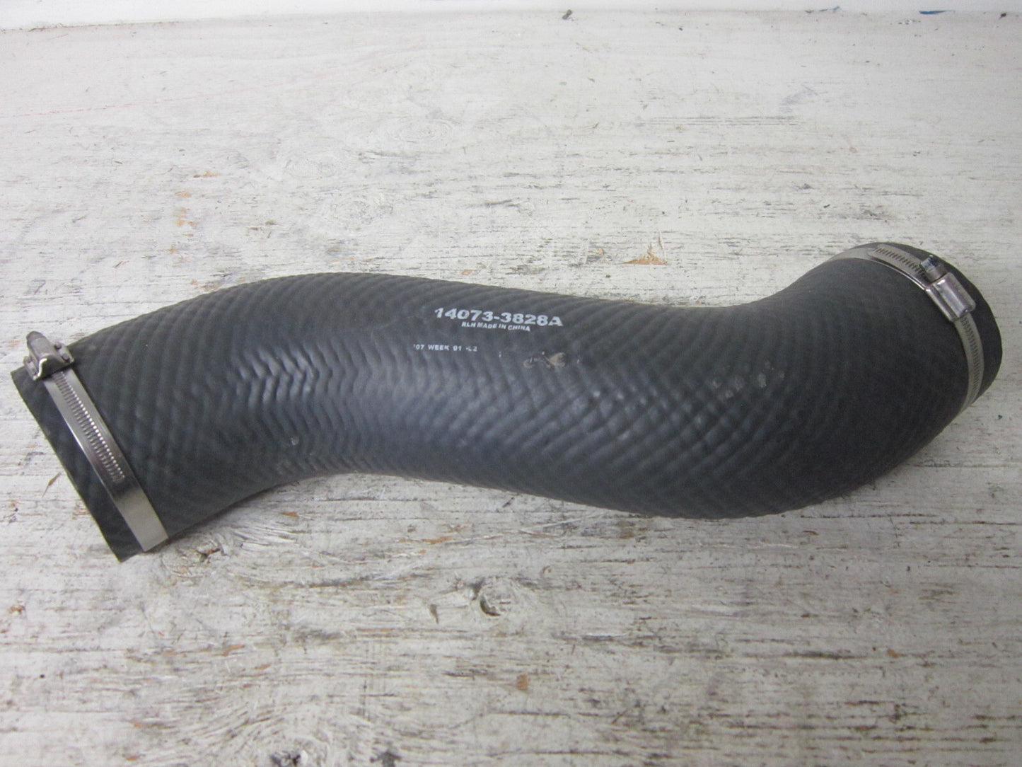 Kawasaki Jet Ski 2007 Ultra 250X LX OEM Supercharger Duct Hose Part# 14073-3828
