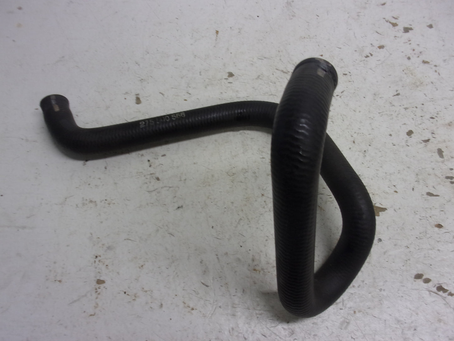 Sea Doo Bombardier 2003-2005 GTX OEM Formed Hose Part# 275500566
