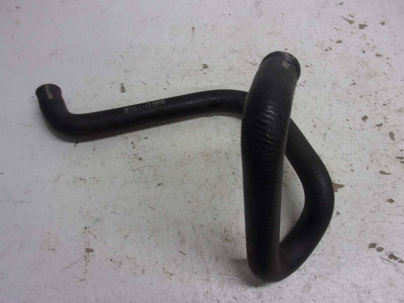 Sea Doo Bombardier 2003-2005 GTX OEM Formed Hose Part# 275500566