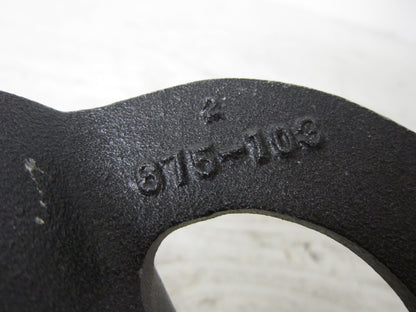 Tigershark Watercraft 1997 Monte Carlo 1000 Venturi + Steering Nozzle # 0675-103