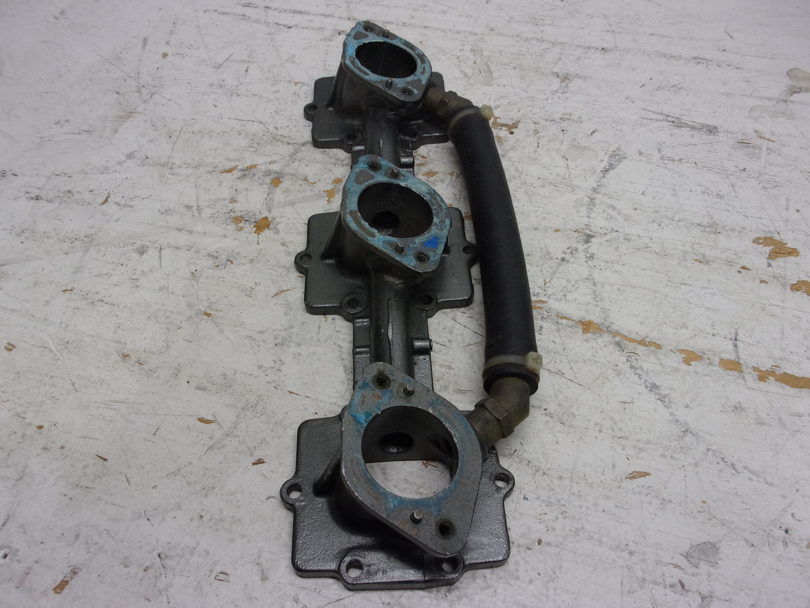 Kawasaki Jet Ski 2001-2006 ZXI STS STX 900/1100 OEM Intake Pipe Part# 16060-3709