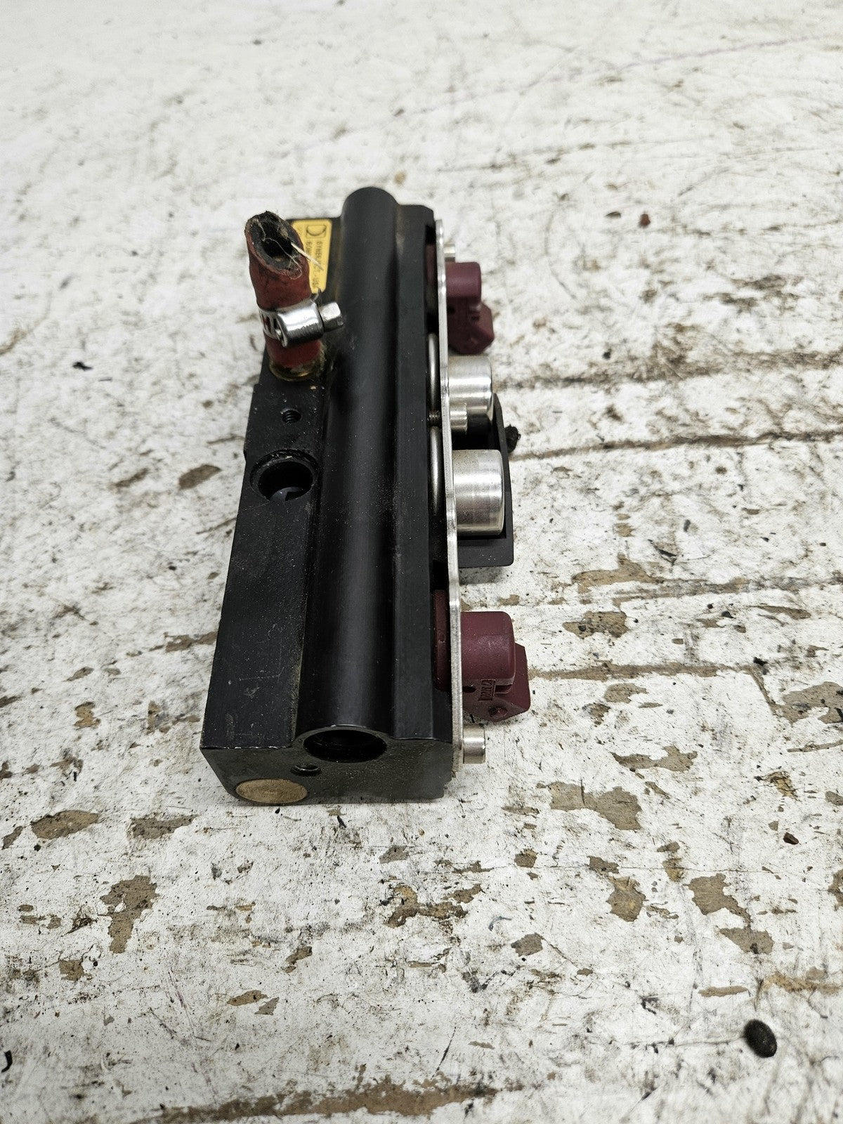 SeaDoo Bombardier 2001-2002 GTX DI RX DI OEM Fuel Distributor Part# 275500510