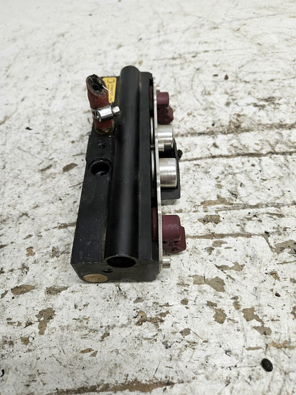 SeaDoo Bombardier 2001-2002 GTX DI RX DI OEM Fuel Distributor Part# 275500510