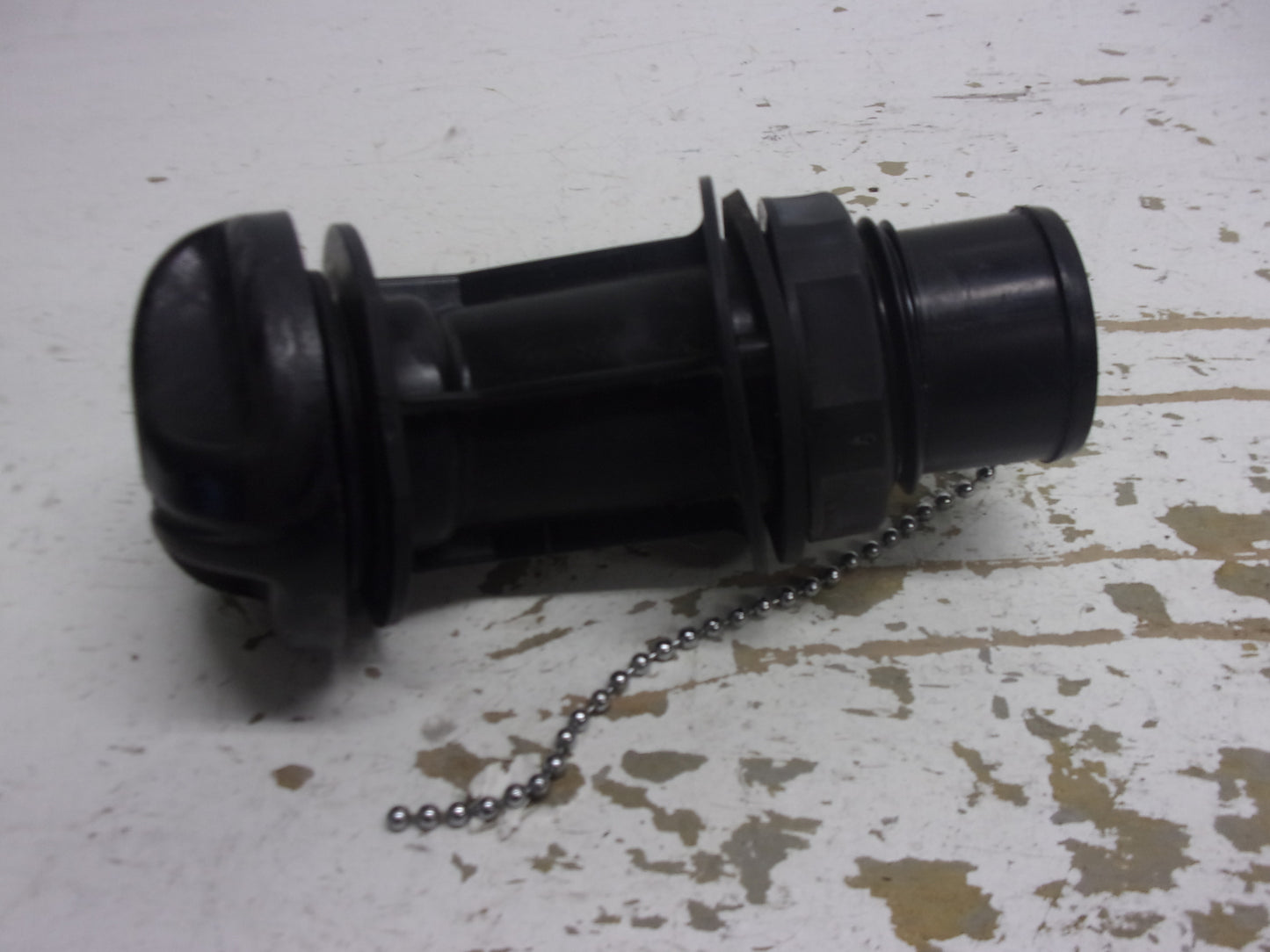 Sea Doo Bombardier 2006-2010 GTI / Wake Fuel Filler Neck + Cap Part# 275500684