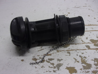 Sea Doo Bombardier 2006-2010 GTI / Wake Fuel Filler Neck + Cap Part# 275500684