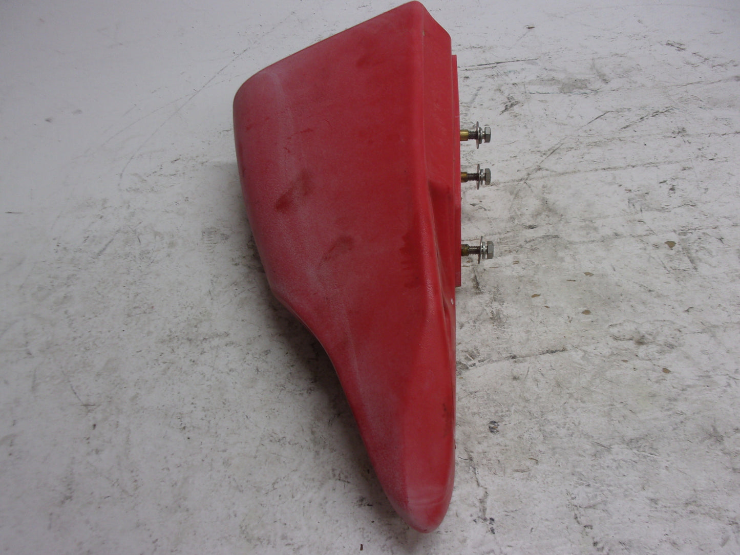 Yamaha Waverunner 1997 WaveVenture 1100 Red Left Hand Mirror # GH3-U596B-00-00