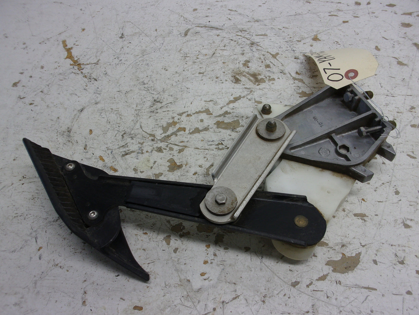 Yamaha Waverunner 2007 FX HO OEM Complete Reverse Remocon Lever F1X-6134A-03-00