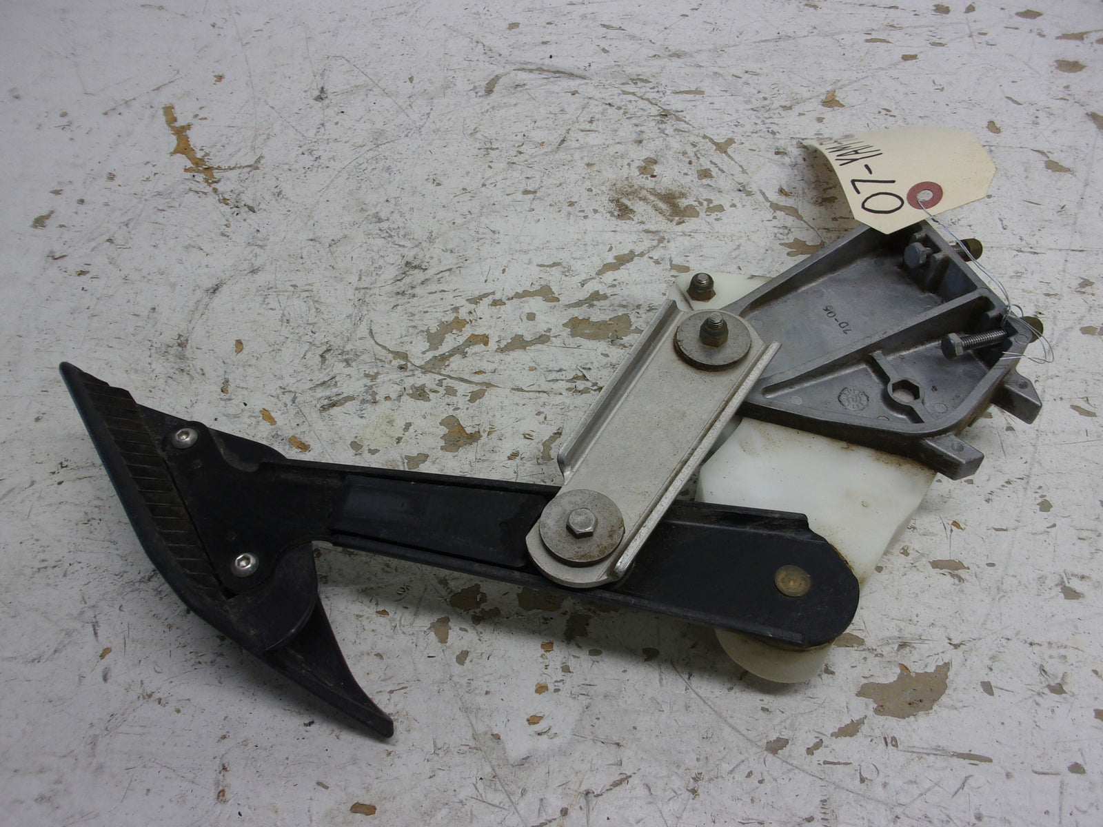 Yamaha Waverunner 2007 FX HO OEM Complete Reverse Remocon Lever F1X-6134A-03-00