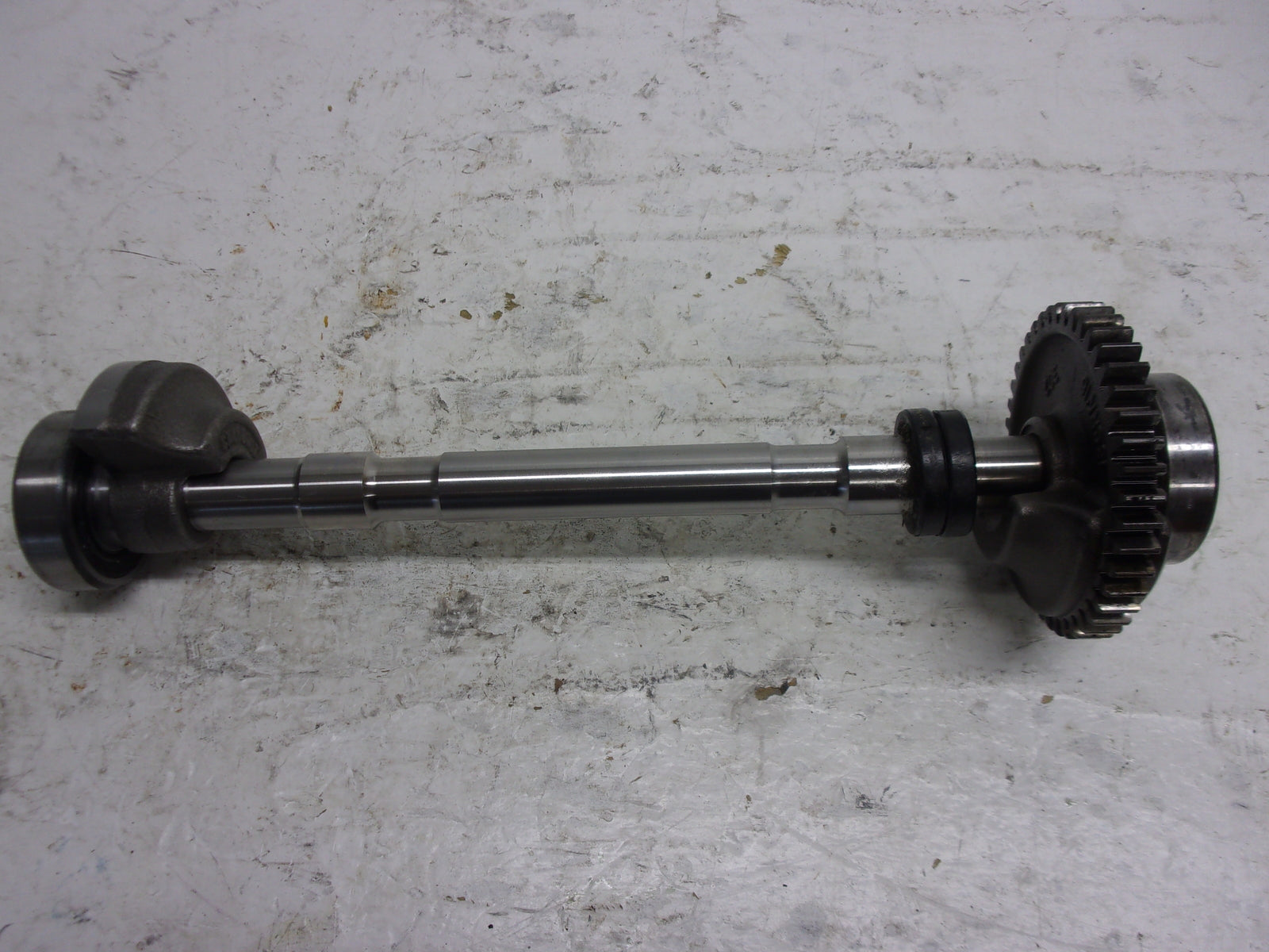 Sea Doo Bombardier 1998-2002 GSX GTX RFI OEM Complete Balance Shaft # 290837406