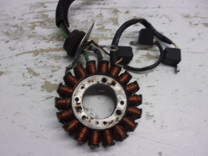 Yamaha Waverunner 2003-2006 GP1300R OEM Generator / Stator Part 60T-81410-00-00