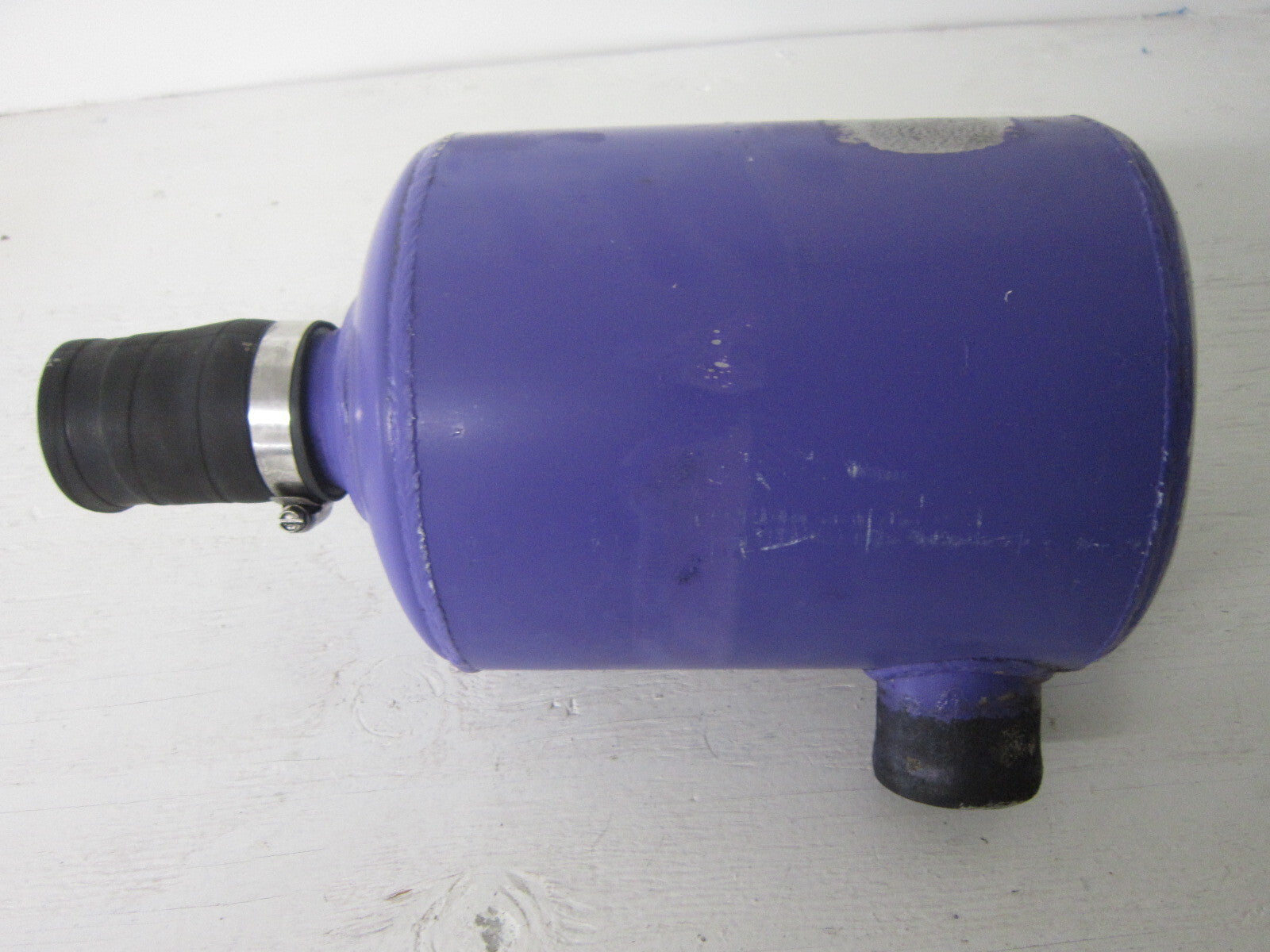 Sea Doo Bombardier 1997 GS GSI GTS SP OEM Muffler / Water Box Part# 274000491