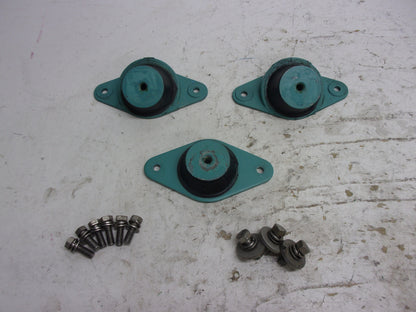 Kawasaki Jet Ski 1995-2006 STS STX Ultra  ZXI OEM Engine Mount Set 92160-3838