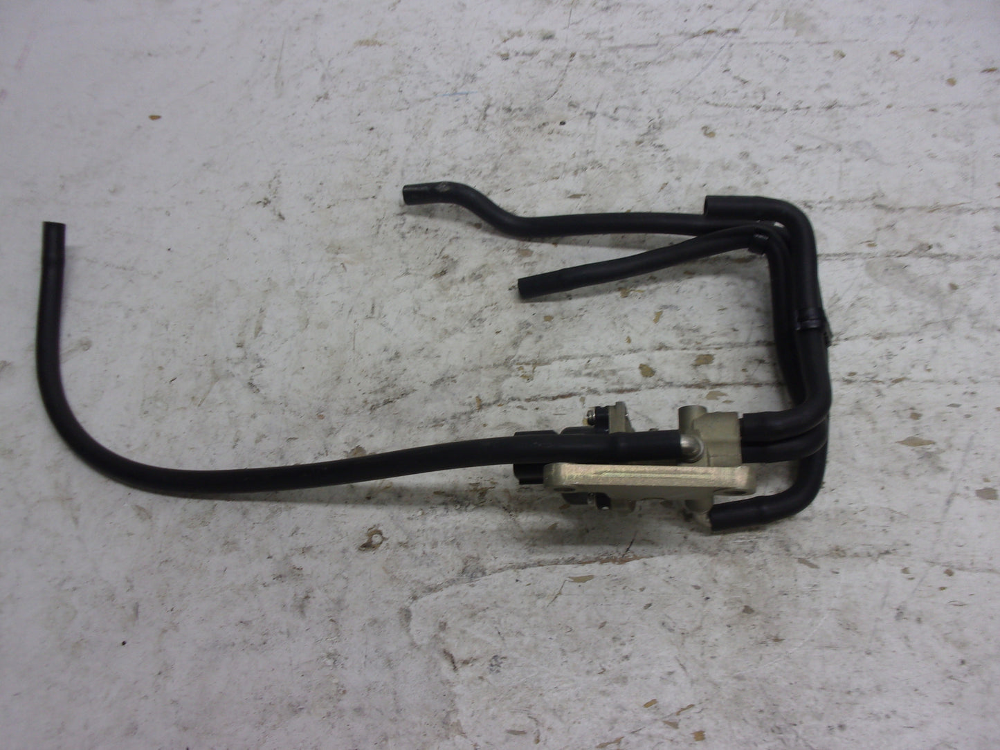 Yamaha Waverunner 2004-2008 FX HO OEM Intake Valve Assembly # 6B6-13660-00-00