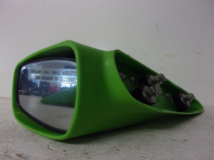 Kawasaki Jet Ski 1995-1996 ZXI 900 OEM Green Right Mirror Part # 56001-3704-6W