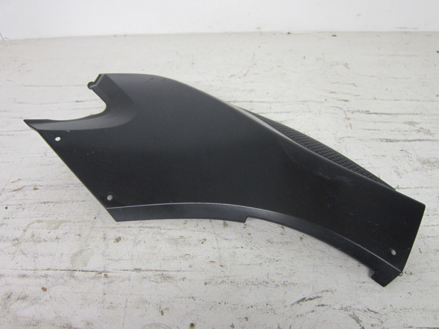 Can-Am Roadster 2012-2015 Spyder ST RS OEM Steel Black RH Upper Panel  705006256