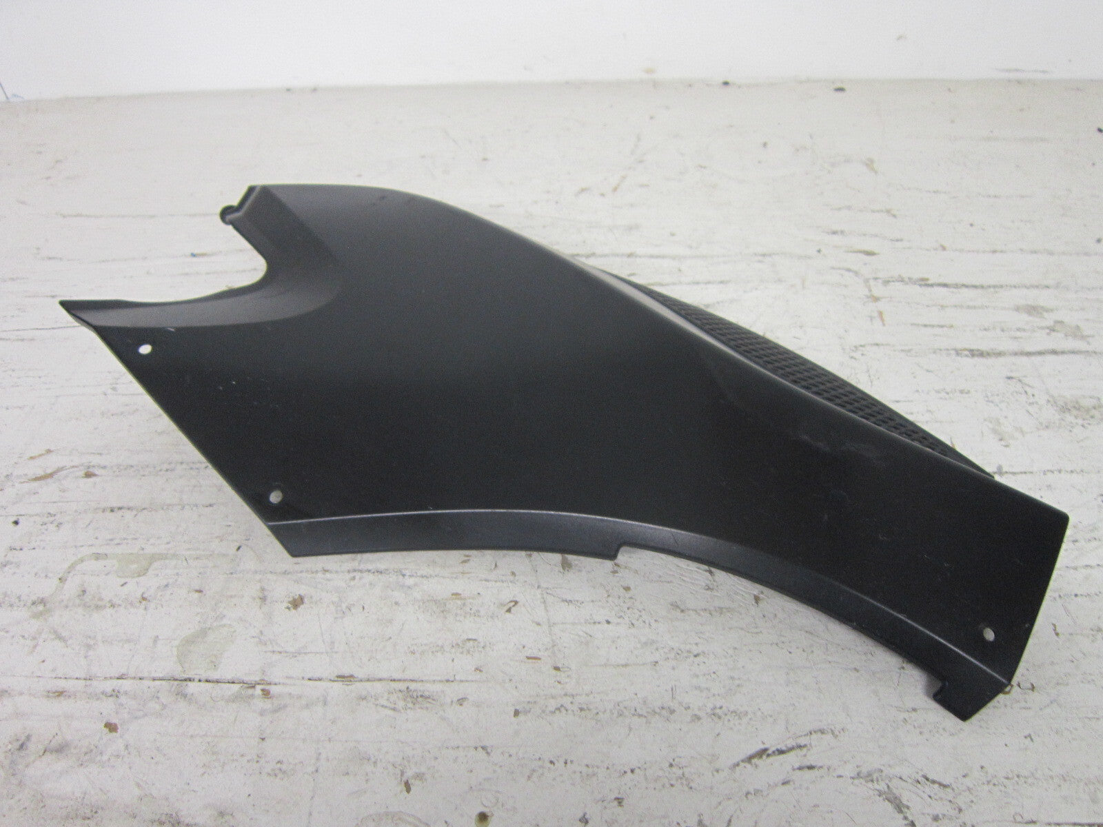 Can-Am Roadster 2012-2015 Spyder ST RS OEM Steel Black RH Upper Panel  705006256