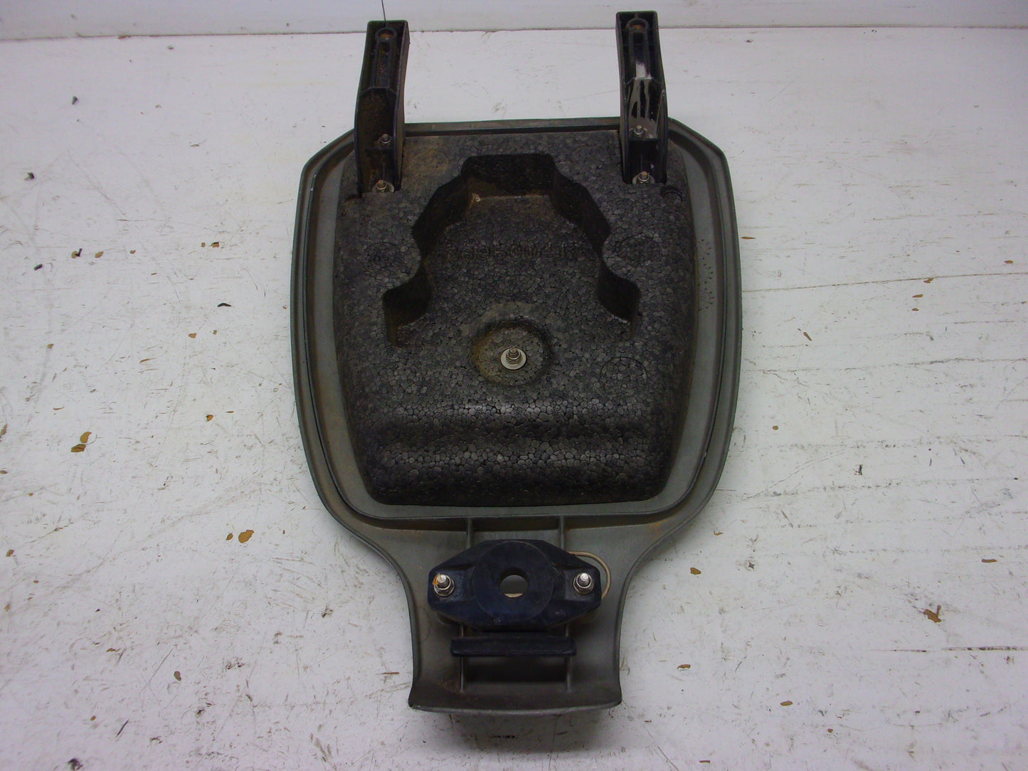 Sea Doo Bombardier 2000-2001 XP OEM Black Rear Access Cover Part# 269500803