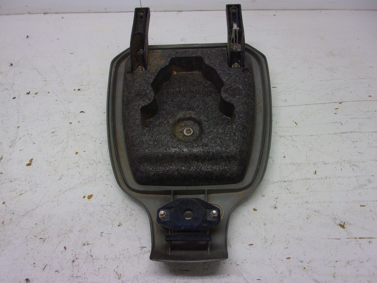 Sea Doo Bombardier 2000-2001 XP OEM Black Rear Access Cover Part# 269500803