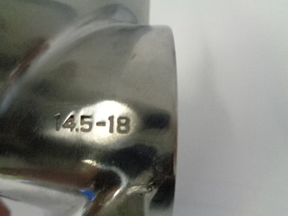 Mastercraft Watercraft 1995 Wet Jet Solas 14.5-18 Performance Impeller # WA-SC-I