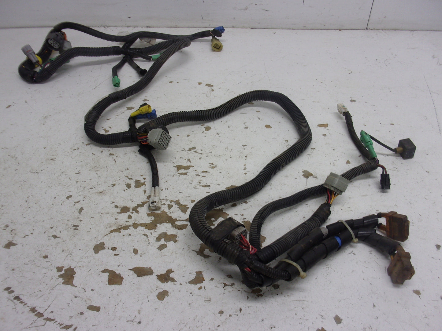 Kawasaki Jet Ski 2001 Ultra 150 OEM Main Wire Harness Part# 26030-3734