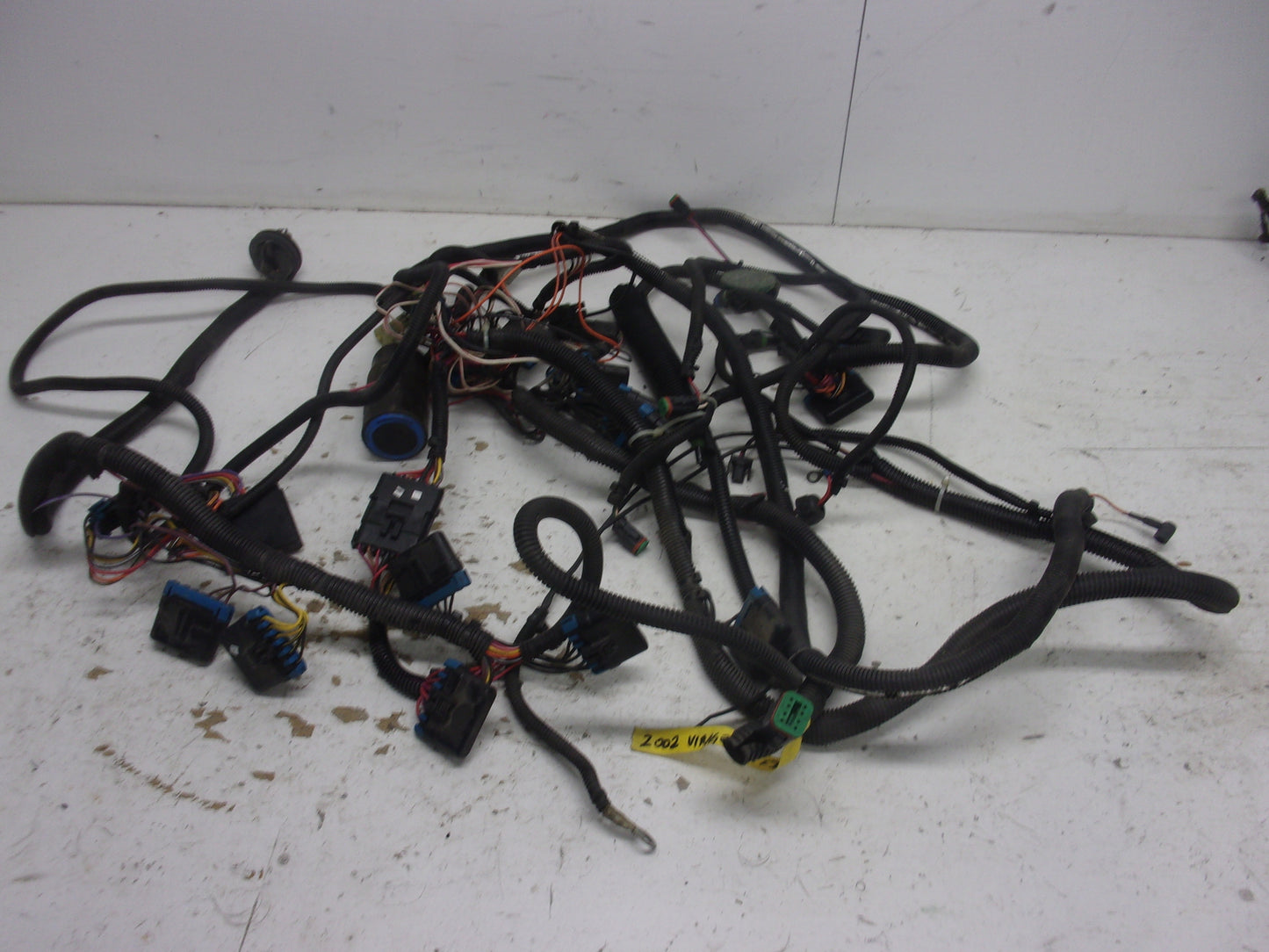 Polaris PWC Watercraft 2001 Virage OEM Wire Harness Set Part# 2460953