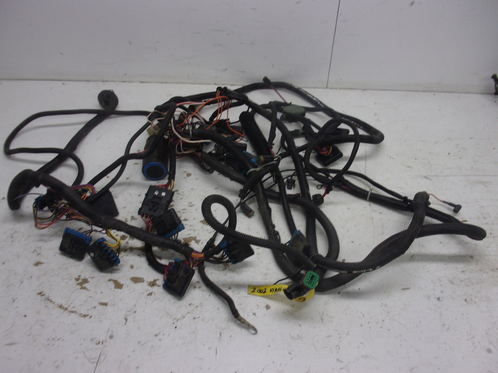 Polaris PWC Watercraft 2001 Virage OEM Wire Harness Set Part# 2460953