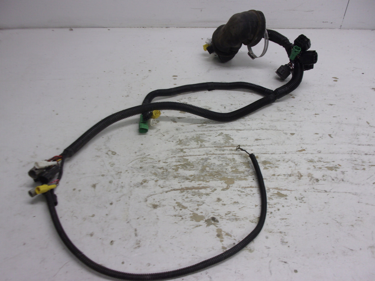 Kawasaki Jet Ski 1997-2003 ZXI 1100 OEM Main Harness Part# 26030-3717